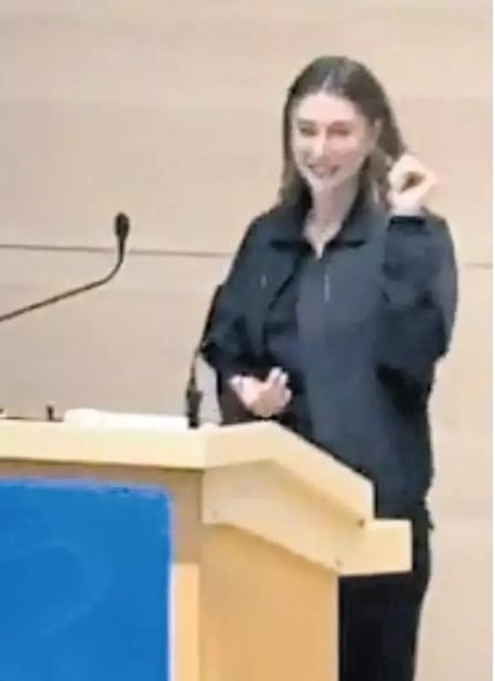 Şeyma Subaşı eczacılık öğrencilerine konuşma yaptı! TikTok paylaşımı ortaya çıkardı - Resim: 6