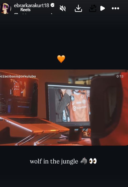 Yıllar sonra geri dönüyor! Ebrar Karakurt transferini resmen duyurdu! - Resim : 1