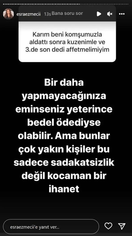 İğrenç itiraflar şok etti! Kocama hayır dediğim halde kardeşini getirip zorla... - Resim: 110