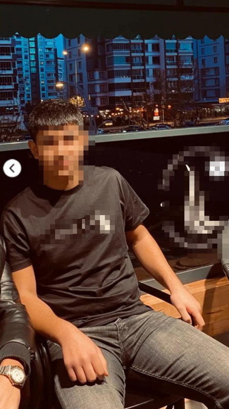 Liseli Kübra'nın ölümüne neden olmuştu! Ehliyetsiz sürücü hakkında şok karar... Yeni görüntüler ortaya çıktı - Resim: 5