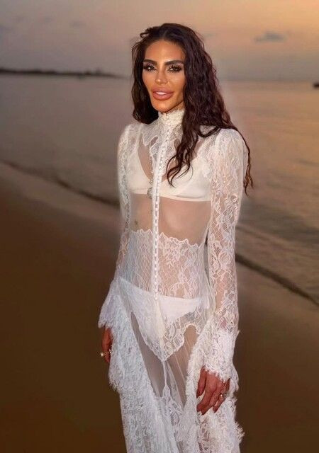 Süreyya Yalçın'ın son hali sevenlerini korkuttu! Bir deri bir kemik kaldı - Resim: 7