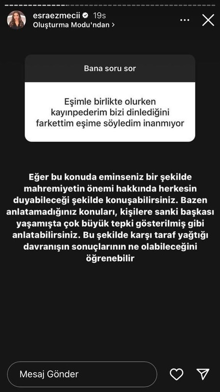 Yasak aşk itirafı 'yok artık' dedirtti! Esra Ezmeci paylaştı gören şok oldu: Kocamın kardeşiyle... - Resim: 28