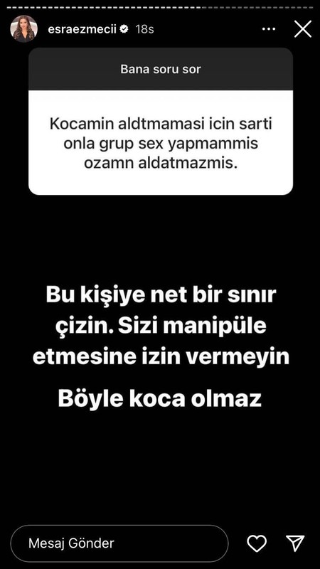 Yasak aşk itirafı 'yok artık' dedirtti! Esra Ezmeci paylaştı gören şok oldu: Kocamın kardeşiyle... - Resim: 83