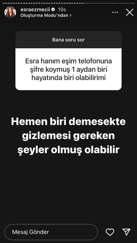 Yasak aşk itirafı 'yok artık' dedirtti! Esra Ezmeci paylaştı gören şok oldu: Kocamın kardeşiyle... - Resim: 84