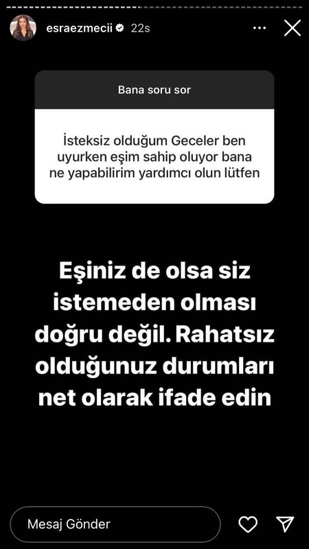 Yasak aşk itirafı 'yok artık' dedirtti! Esra Ezmeci paylaştı gören şok oldu: Kocamın kardeşiyle... - Resim: 87