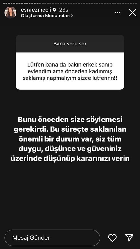 'Kocamın patronuyla ilişkim var' deyip şok teklifi açıkladı! Esra Ezmeci paylaştı: Cinsel ilişkiden sonra... - Resim: 31