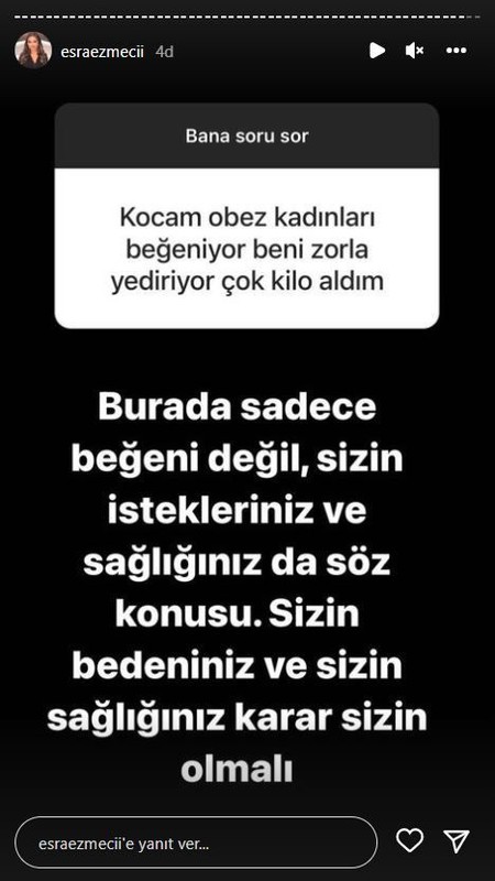 'Kocamın patronuyla ilişkim var' deyip şok teklifi açıkladı! Esra Ezmeci paylaştı: Cinsel ilişkiden sonra... - Resim: 58