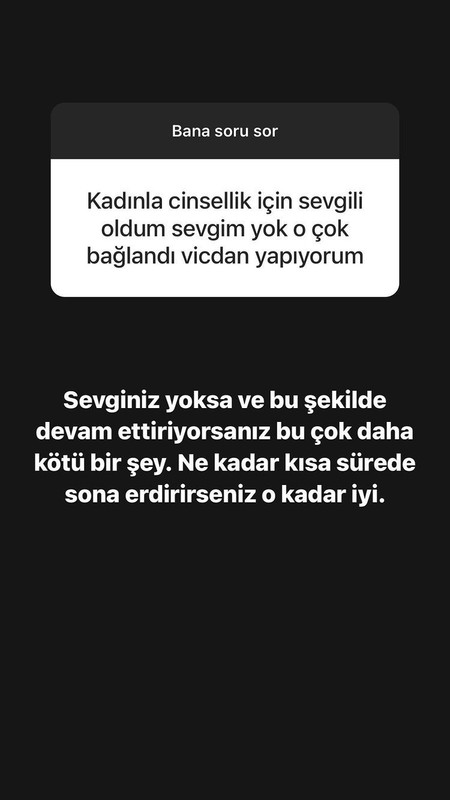 Cinsel fantezide feci son! Esra Ezmeci'ye gelen itiraflar şok etti: Karım, komşum ve kuzenimle... - Resim: 5