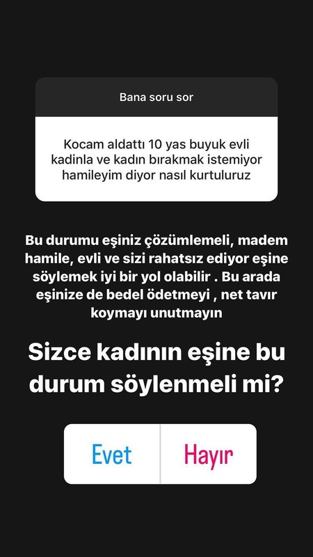 Cinsel fantezide feci son! Esra Ezmeci'ye gelen itiraflar şok etti: Karım, komşum ve kuzenimle... - Resim: 24