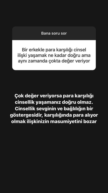 Cinsel fantezide feci son! Esra Ezmeci'ye gelen itiraflar şok etti: Karım, komşum ve kuzenimle... - Resim: 22