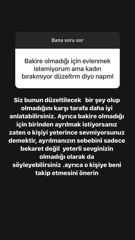 Cinsel fantezide feci son! Esra Ezmeci'ye gelen itiraflar şok etti: Karım, komşum ve kuzenimle... - Resim: 7