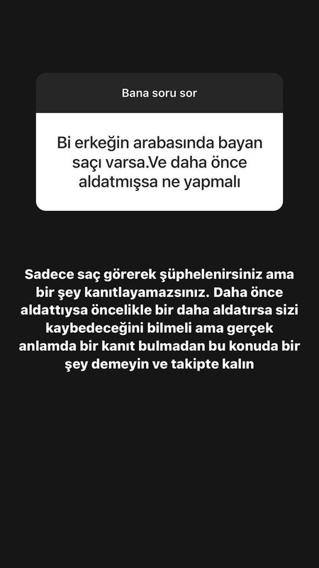 Cinsel fantezide feci son! Esra Ezmeci'ye gelen itiraflar şok etti: Karım, komşum ve kuzenimle... - Resim: 25