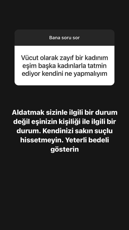 Cinsel fantezide feci son! Esra Ezmeci'ye gelen itiraflar şok etti: Karım, komşum ve kuzenimle... - Resim: 69