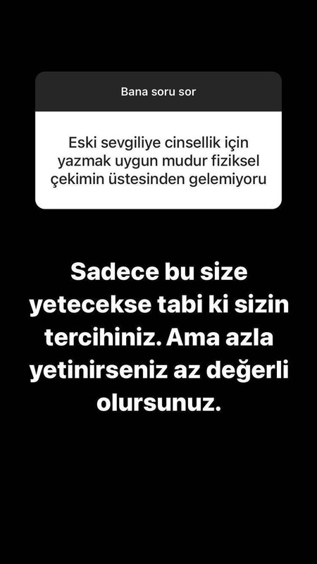 Cinsel fantezide feci son! Esra Ezmeci'ye gelen itiraflar şok etti: Karım, komşum ve kuzenimle... - Resim: 72