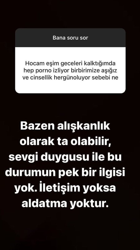 Cinsel fantezide feci son! Esra Ezmeci'ye gelen itiraflar şok etti: Karım, komşum ve kuzenimle... - Resim: 73