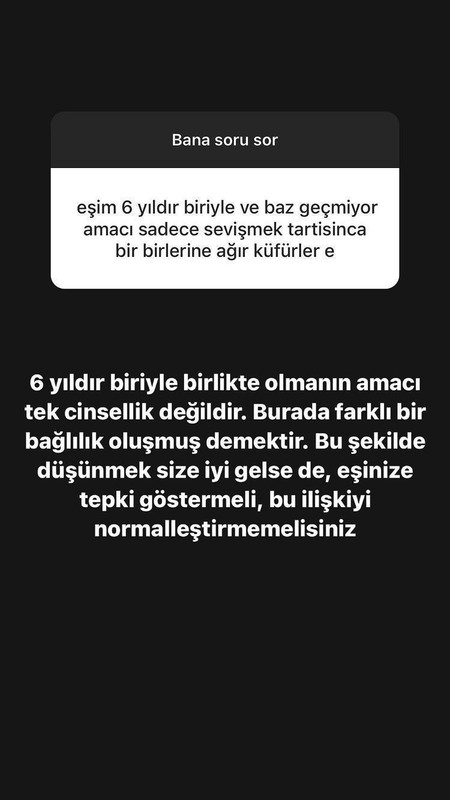 Cinsel fantezide feci son! Esra Ezmeci'ye gelen itiraflar şok etti: Karım, komşum ve kuzenimle... - Resim: 80