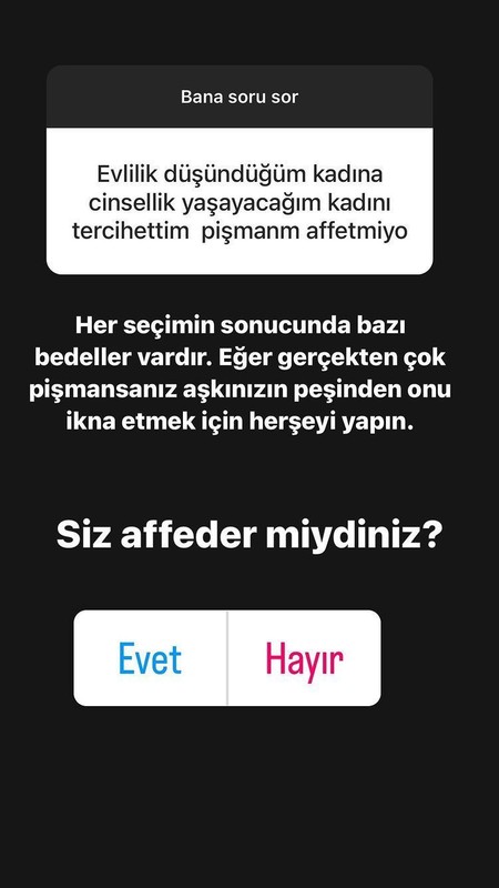 Esra Ezmeci gelen itiraflara şaştı kaldı! Kocam ölen abimin karısıyla... Kaynanam cinselliğimize... - Resim: 90