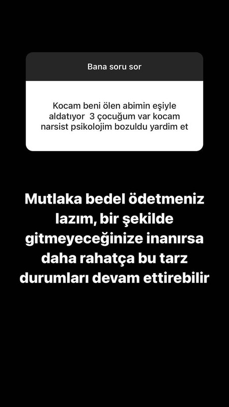 Esra Ezmeci gelen itiraflara şaştı kaldı! Kocam ölen abimin karısıyla... Kaynanam cinselliğimize... - Resim: 44