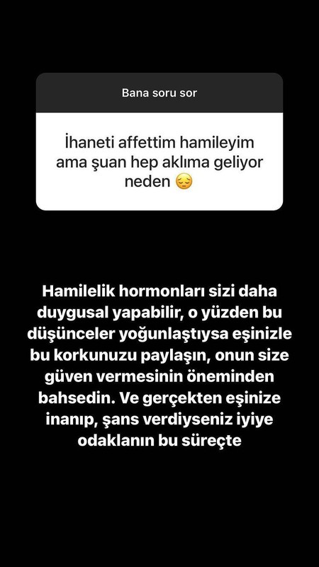 'Utanıyorum' dedi yasak ilişki itirafı okuyanları dumur etti! Nişanlım, komşumun kızıyla... - Resim: 9