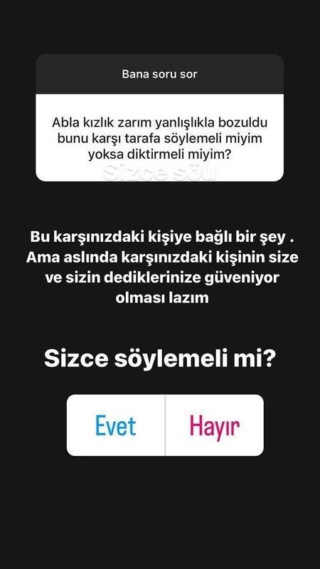 'Yatakta bastım' deyip itiraf etti! Okuyanların ağzı açık kaldı: Utanıyorum, eşim cinsel ilişki sırasında... - Resim: 63