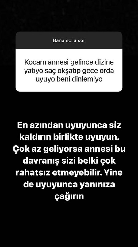 'Yatakta bastım' deyip itiraf etti! Okuyanların ağzı açık kaldı: Utanıyorum, eşim cinsel ilişki sırasında... - Resim: 84