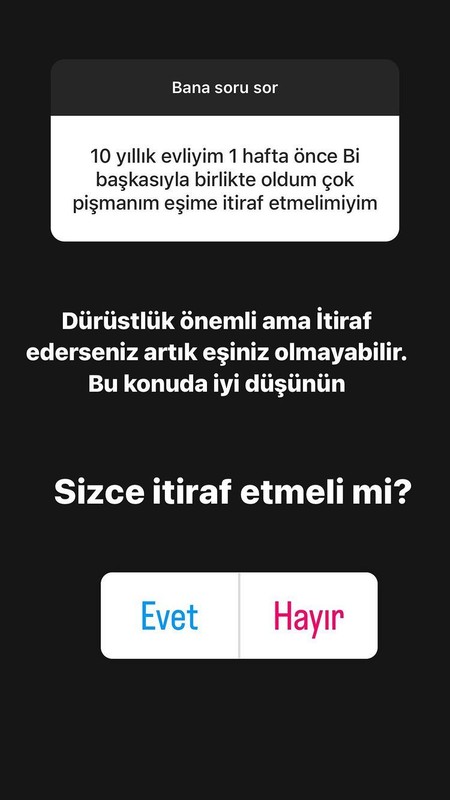 'Yatakta bastım' deyip itiraf etti! Okuyanların ağzı açık kaldı: Utanıyorum, eşim cinsel ilişki sırasında... - Resim: 14