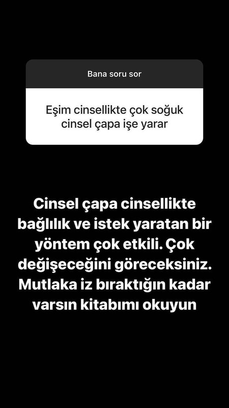 'Yatakta bastım' deyip itiraf etti! Okuyanların ağzı açık kaldı: Utanıyorum, eşim cinsel ilişki sırasında... - Resim: 100