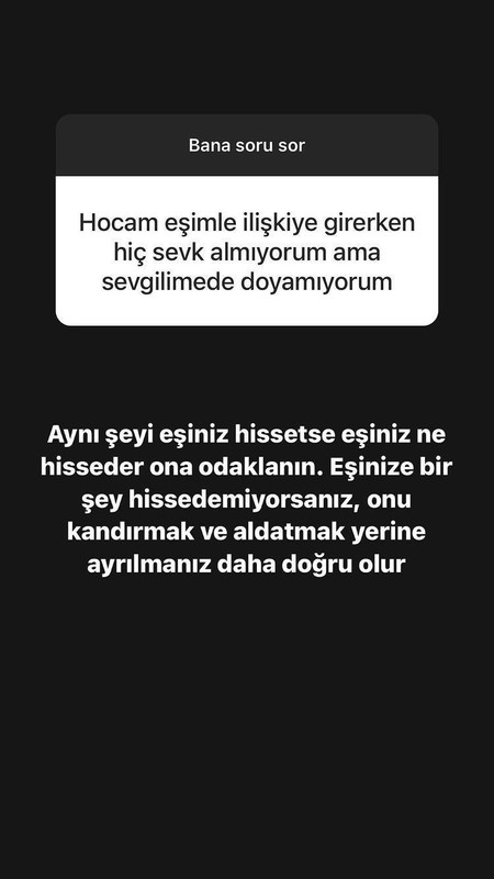 'Yatakta bastım' deyip itiraf etti! Okuyanların ağzı açık kaldı: Utanıyorum, eşim cinsel ilişki sırasında... - Resim: 103