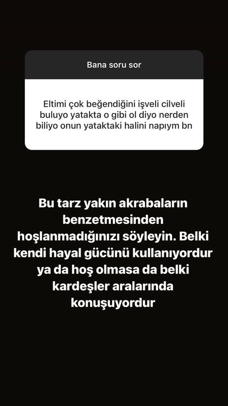 'Yatakta bastım' deyip itiraf etti! Okuyanların ağzı açık kaldı: Utanıyorum, eşim cinsel ilişki sırasında... - Resim: 11