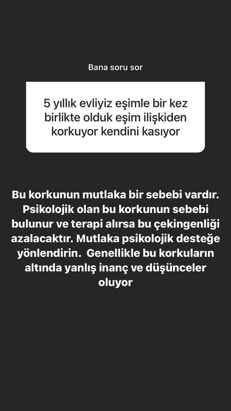 İtirafları okuyan 'yok artık' dedi! Kaynanam iç çamaşırlarımı... Kocam, kadın ve erkek sevgilisiyle.. - Resim: 10