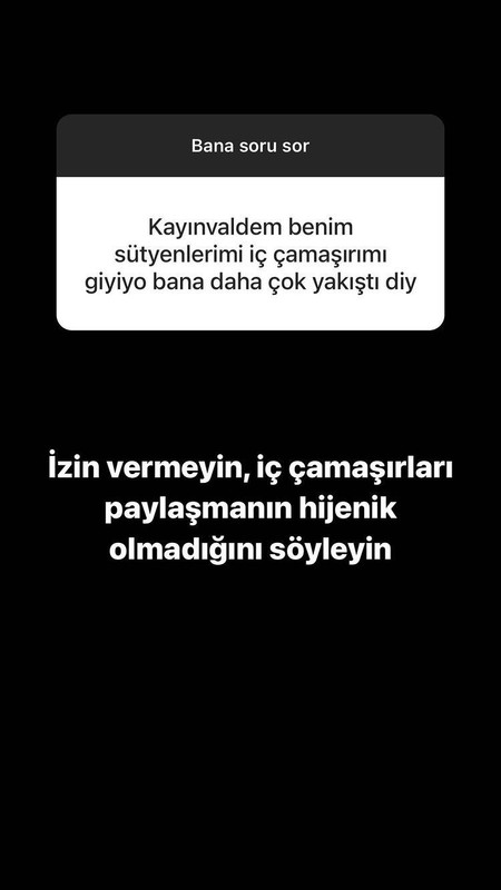 İtirafları okuyan 'yok artık' dedi! Kaynanam iç çamaşırlarımı... Kocam, kadın ve erkek sevgilisiyle.. - Resim: 26