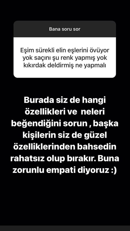 İtirafları okuyan 'yok artık' dedi! Kaynanam iç çamaşırlarımı... Kocam, kadın ve erkek sevgilisiyle.. - Resim: 23