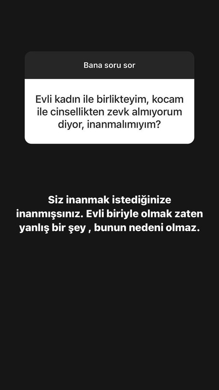 İtirafları okuyan 'yok artık' dedi! Kaynanam iç çamaşırlarımı... Kocam, kadın ve erkek sevgilisiyle.. - Resim: 16