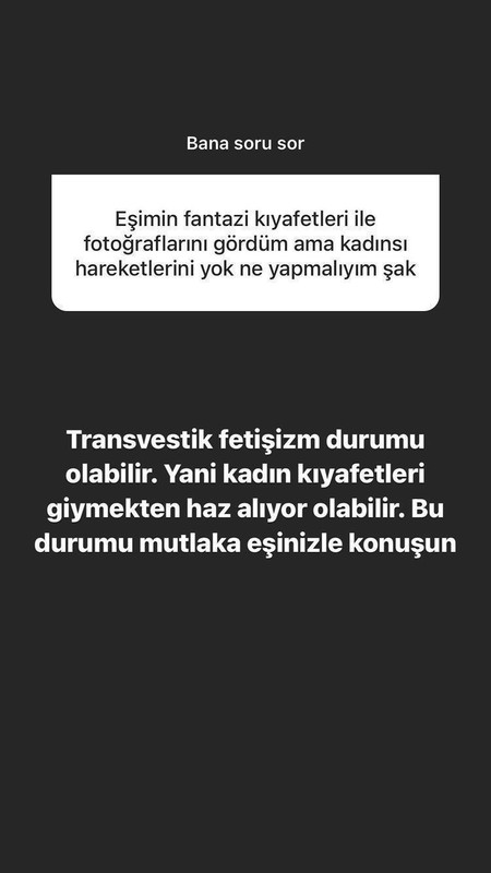 Eşinin iğrenç zevki mide bulandırdı! 'Utanıyorum' deyip itiraf etti: Kocamın abisi... - Resim: 55