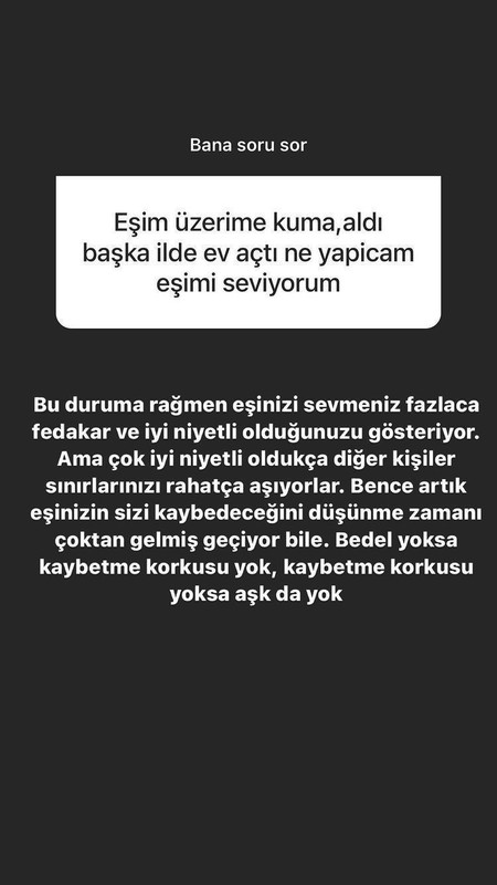 Eşinin iğrenç zevki mide bulandırdı! 'Utanıyorum' deyip itiraf etti: Kocamın abisi... - Resim: 75