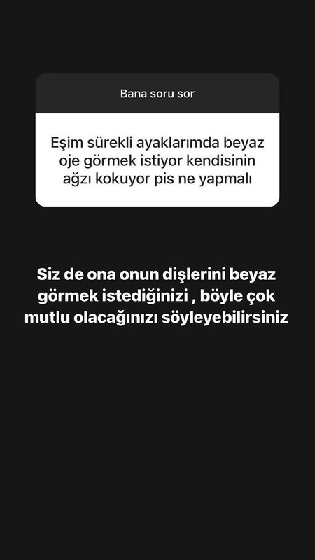 Eşinin iğrenç zevki mide bulandırdı! 'Utanıyorum' deyip itiraf etti: Kocamın abisi... - Resim: 92