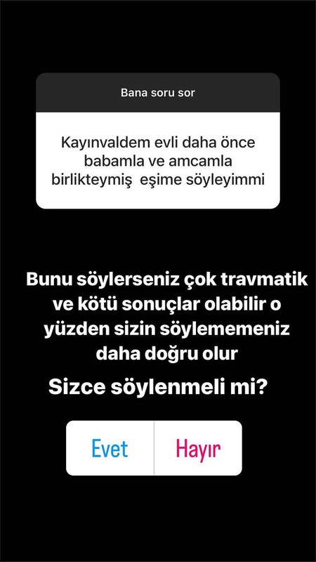 Eşinin iğrenç zevki mide bulandırdı! 'Utanıyorum' deyip itiraf etti: Kocamın abisi... - Resim: 9