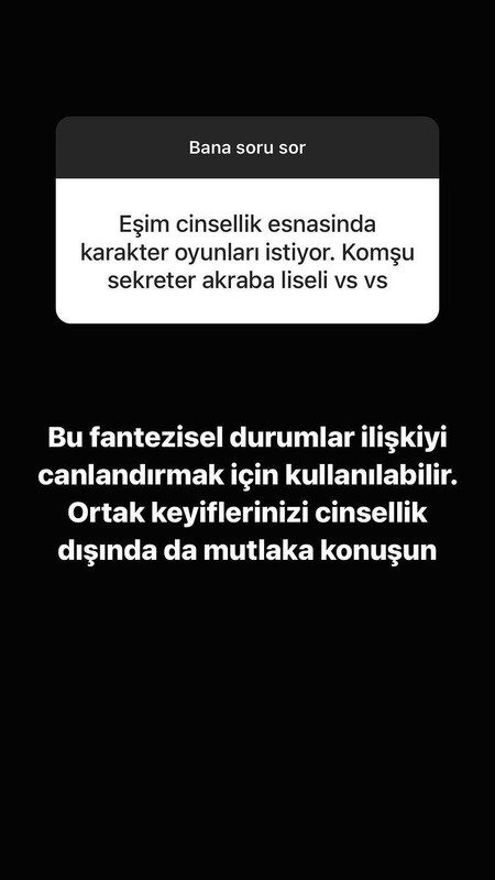 Eşinin iğrenç zevki mide bulandırdı! 'Utanıyorum' deyip itiraf etti: Kocamın abisi... - Resim: 13