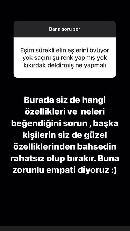 Eşinin iğrenç zevki mide bulandırdı! 'Utanıyorum' deyip itiraf etti: Kocamın abisi... - Resim: 98