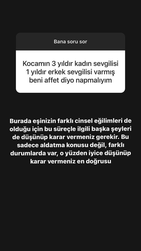 Eşinin iğrenç zevki mide bulandırdı! 'Utanıyorum' deyip itiraf etti: Kocamın abisi... - Resim: 101