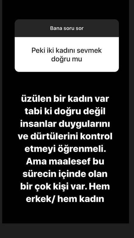 Eşinin iğrenç zevki mide bulandırdı! 'Utanıyorum' deyip itiraf etti: Kocamın abisi... - Resim: 22