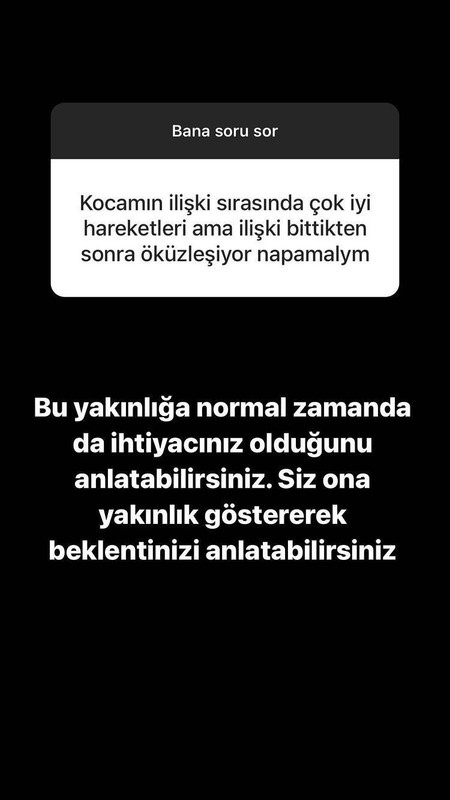 Eşinin iğrenç zevki mide bulandırdı! 'Utanıyorum' deyip itiraf etti: Kocamın abisi... - Resim: 107