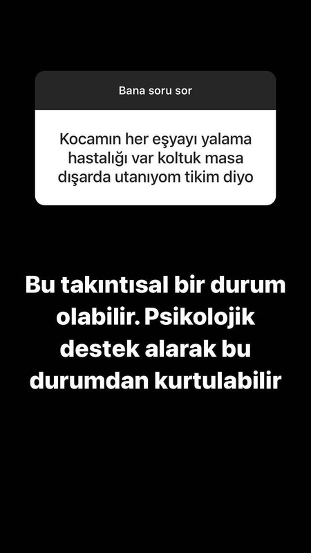 Eşinin iğrenç zevki mide bulandırdı! 'Utanıyorum' deyip itiraf etti: Kocamın abisi... - Resim: 23