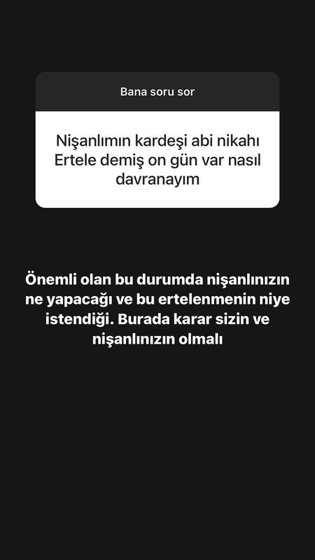 Bomba itiraflar geldi okuyanlar gözlerine inanamadı: Nişanlımın kardeşi... - Resim: 30