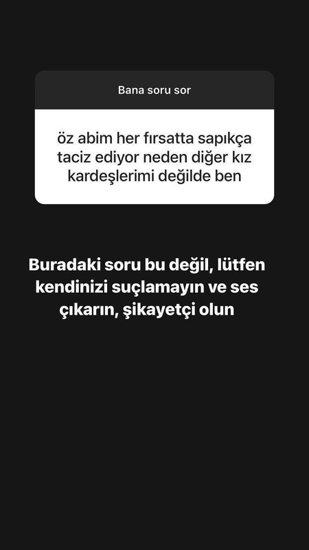 İtirafları okuyanlar küçük dilini yuttu: Kocam sinirlenince yatakta... Tuvaletimi yaparken eşim... - Resim: 69