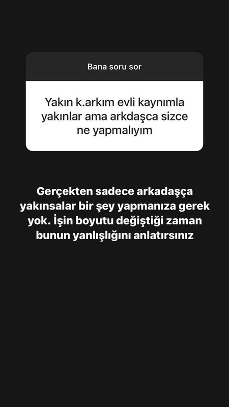 İtirafları okuyanlar küçük dilini yuttu: Kocam sinirlenince yatakta... Tuvaletimi yaparken eşim... - Resim: 11