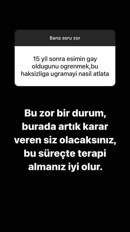 İtirafları okuyanlar küçük dilini yuttu: Kocam sinirlenince yatakta... Tuvaletimi yaparken eşim... - Resim: 104