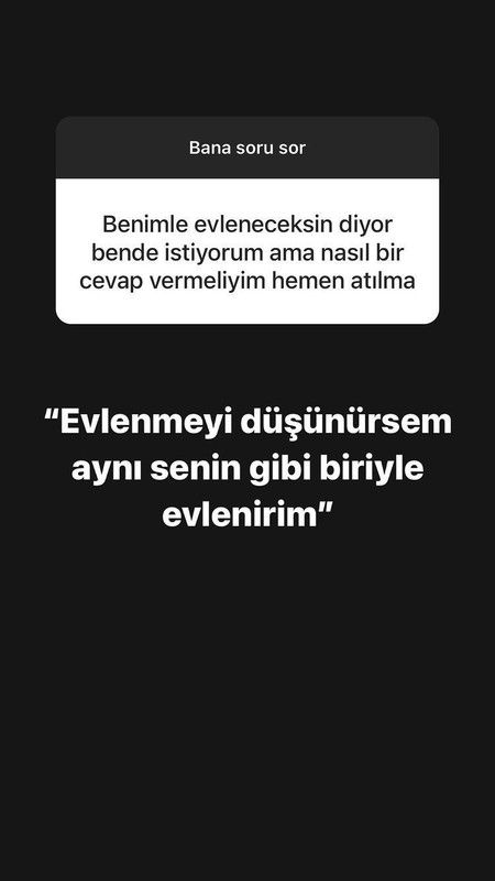 İtirafları okuyanlar küçük dilini yuttu: Kocam sinirlenince yatakta... Tuvaletimi yaparken eşim... - Resim: 109