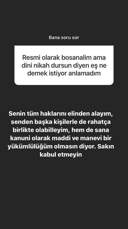 İtirafları okuyanlar küçük dilini yuttu: Kocam sinirlenince yatakta... Tuvaletimi yaparken eşim... - Resim: 111