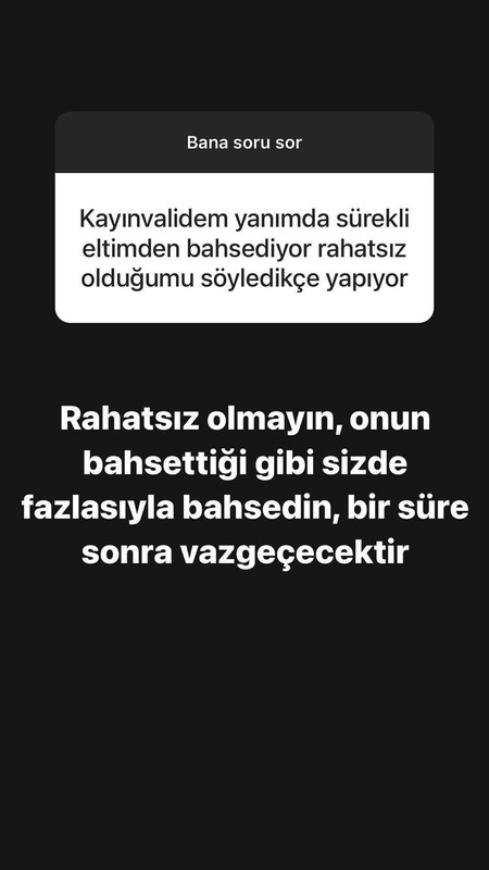 İtirafları okuyanlar küçük dilini yuttu: Kocam sinirlenince yatakta... Tuvaletimi yaparken eşim... - Resim: 8